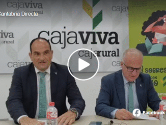 Recompensa económica de Cajaviva Caja Rural @CajavivaCRural al esfuerzo educativo en Bachillerato y FP, todo un ejemplo