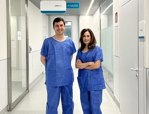 El Hospital Quirónsalud Córdoba trata con éxito a un paciente con triple oclusión coronaria crónica