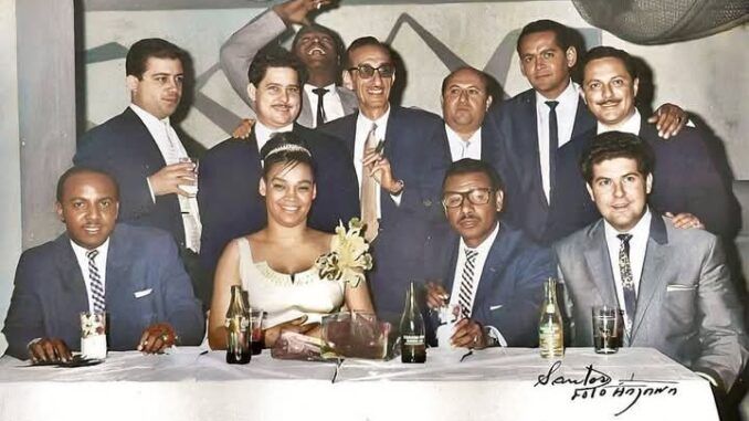 Libro 11: El boom de la salsa