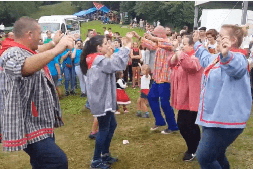 ¿Porqué el Gobierno de Cantabria no ha celebrado el Día Mundial del Folclore?