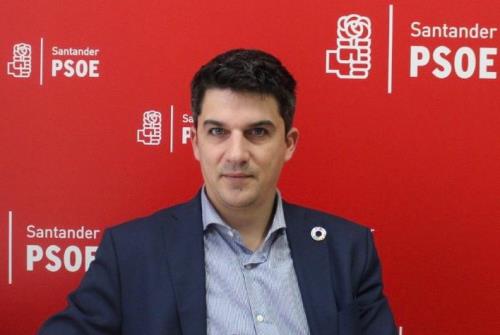 El PSOE exige al PP que cumpla con el Racing y deje de escudarse en excusa El PSOE exige al PP que cumpla con el Racing y deje de escudarse en excusa