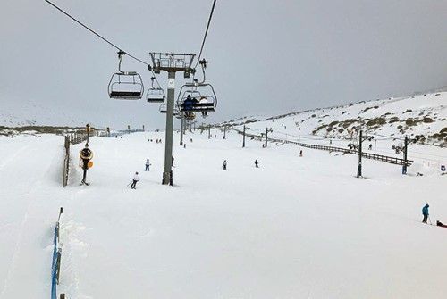 134 euros campaña de renovación del forfait anual en Alto Campoo 134 euros campaña de renovación del forfait anual en Alto Campoo