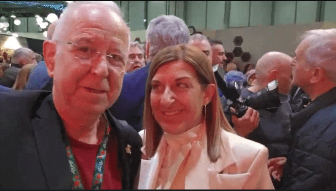 La Presidenta de Cantabria presidió el Día de Cantabria en FITUR 2026 avanzando las novedades para 2026 y 2027 La Presidenta de Cantabria presidió el Día de Cantabria en FITUR 2026 avanzando las novedades para 2026 y 2027