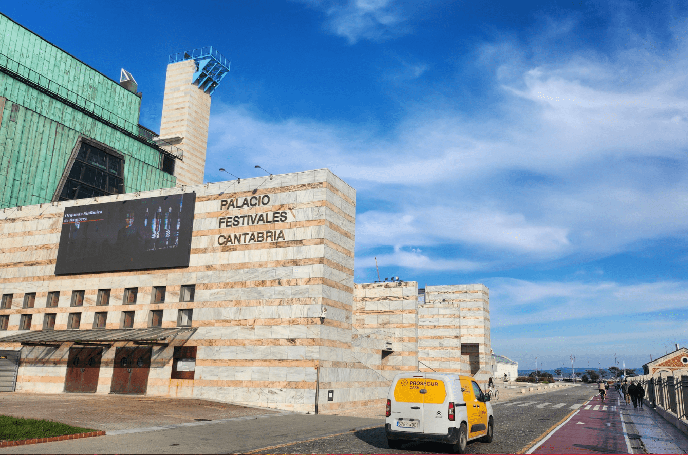 Palacio de Festivales: Estreno teatral con ‘Macho’, de Juan Trueba, jueves 12, 19.30h., Sala Talleres Palacio de Festivales: Estreno teatral con ‘Macho’, de Juan Trueba, jueves 12, 19.30h., Sala Talleres