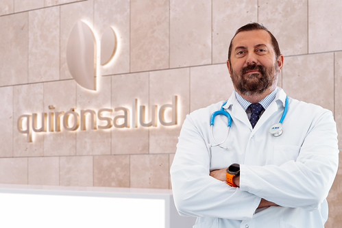 Quirónsalud Málaga incorpora un TAC de última generación que permite estudiar el corazón en un sólo latido