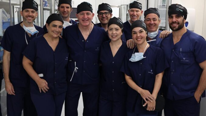 Málaga se convierte en epicentro mundial de la oculoplastia con la celebración del congreso internacional The Oculoplastics