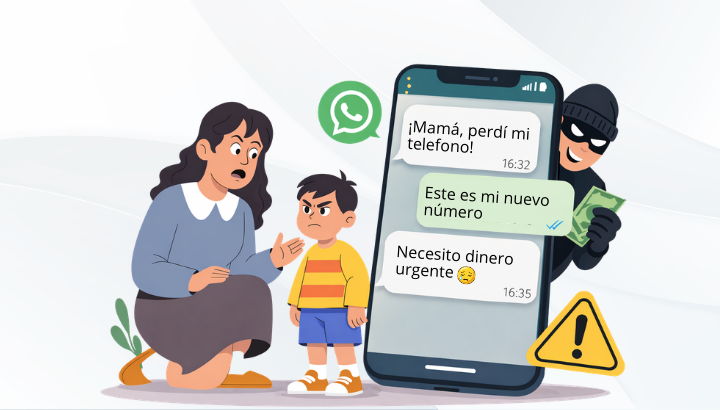 Estafa del familiar