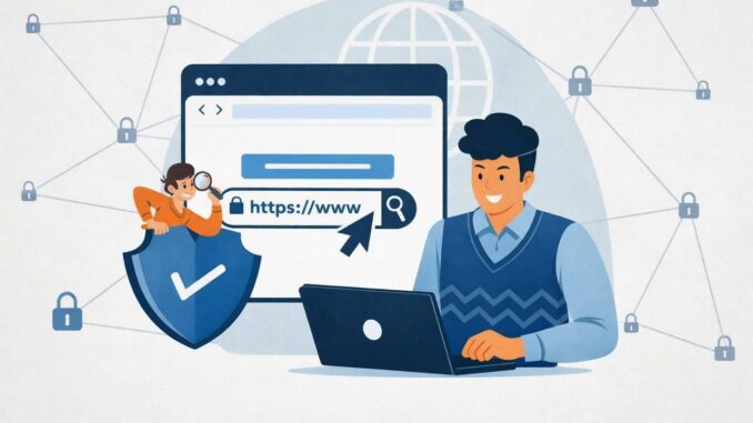 Cómo navegar por Internet de manera segura