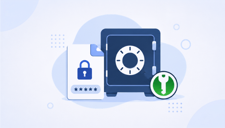 Gestor de contraseñas KeePassXC