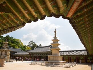 Corea del Sur: Donde el futuro choca con la tradición ¡y sorprende en cada esquina!