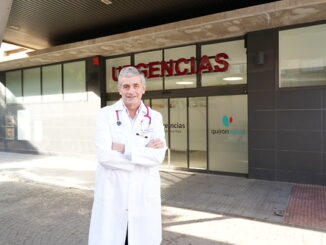 Las urgencias vienen registrando estos días un incremento de actividad motivado por la circulación de gripe A, covid-19 y otros virus.