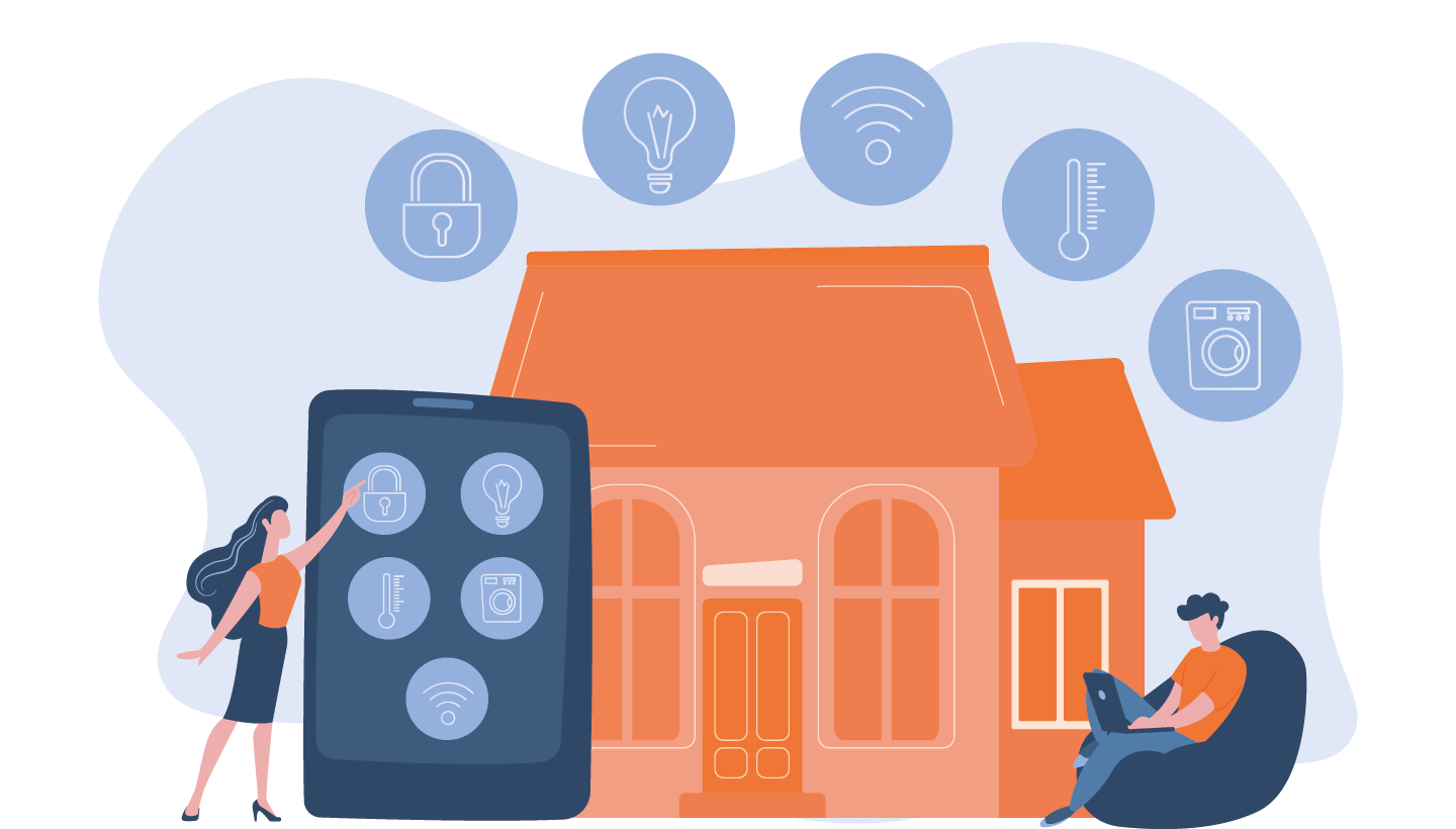 Protege tu hogar inteligente: riesgos y recomendaciones